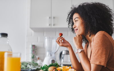 8 Intuitive Eating Tips to Try for More Joy and Less Stress This Holiday Season
