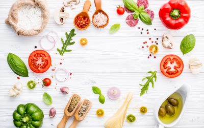 Mediterranean-Style Eating