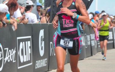 Fueling for a Half-Ironman