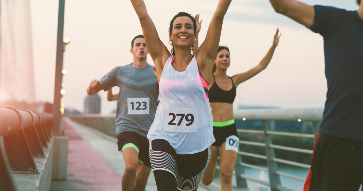 Athletes Experience Better Performance without Tracking Macros (1) Athletes: Experience Better Performance without Tracking Macros