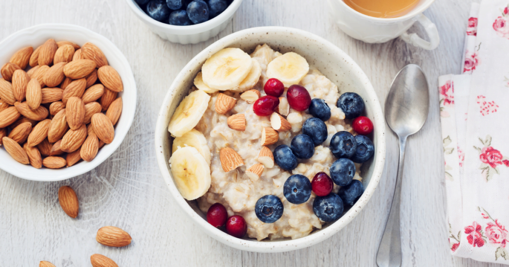 Healthy foods for time-crunched athletes