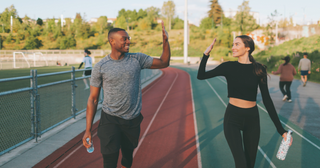 Healthy foods for time-crunched athletes