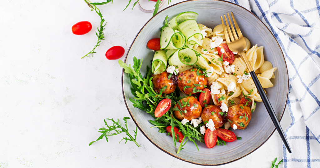 What to eat before a triathlon