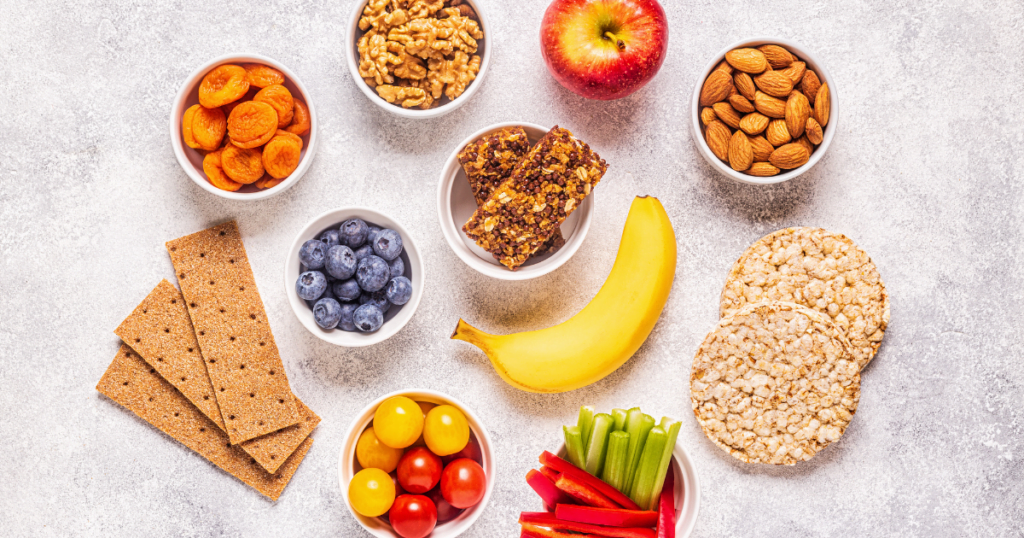 Healthy Athlete Snacks