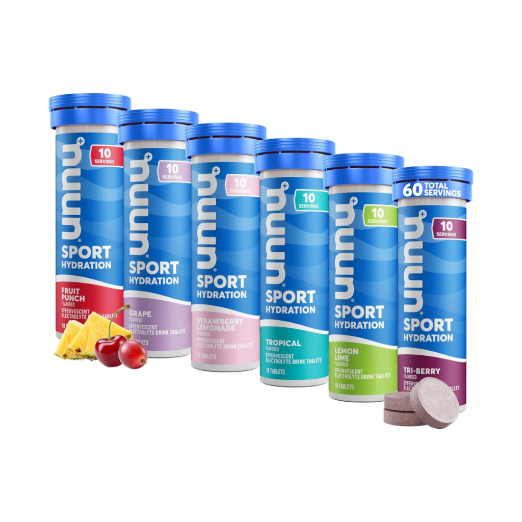 best electrolyte supplement for athletes