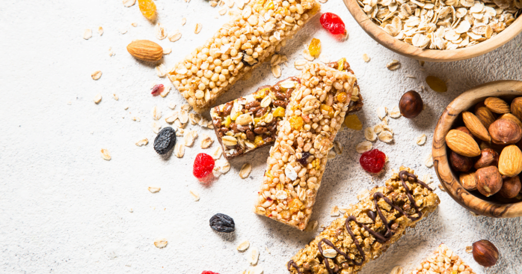 Best Pre-Workout Snack Bars