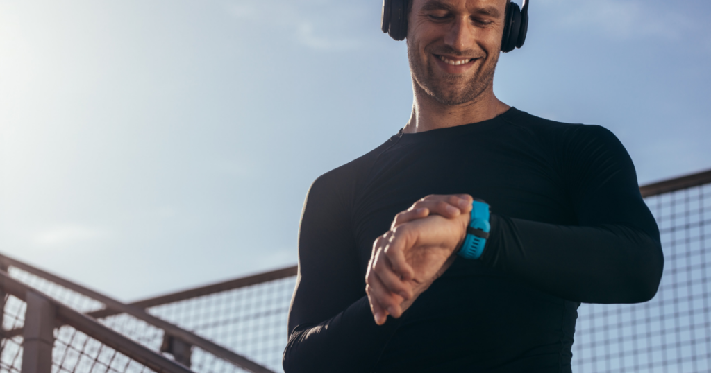 Gifts for athletes