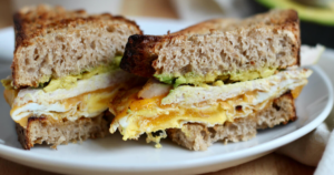 High Protein Breakfast