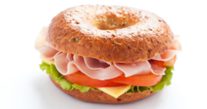 High protein breakfast