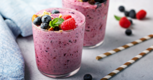 30-gram protein breakfast