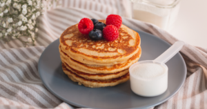 30 gram protein breakfast