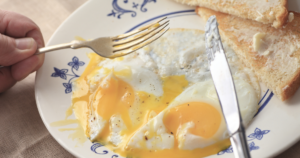 30-gram protein breakfast