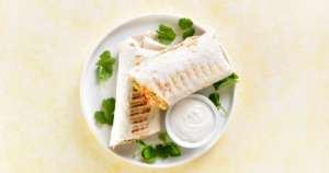 30-gram protein breakfast