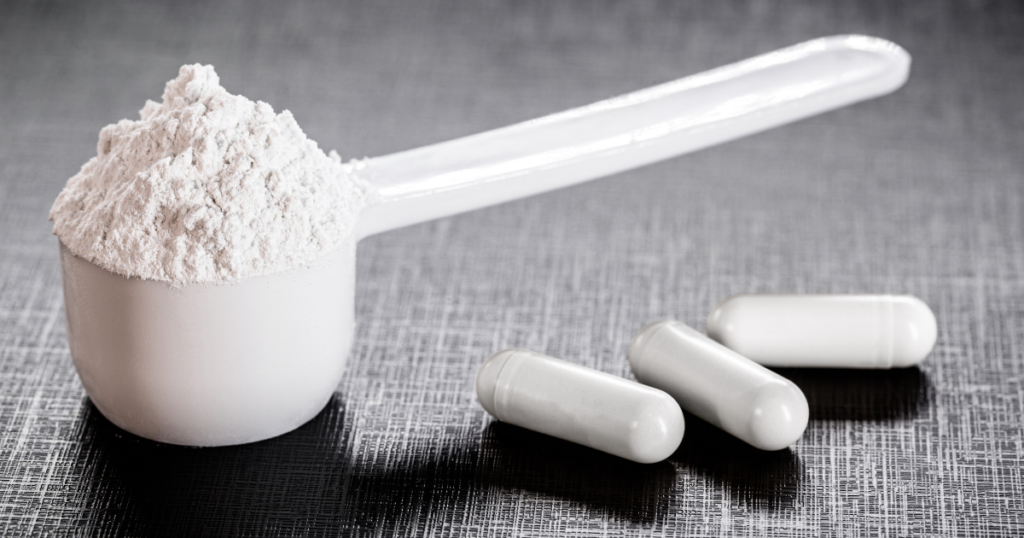 Creatine for women