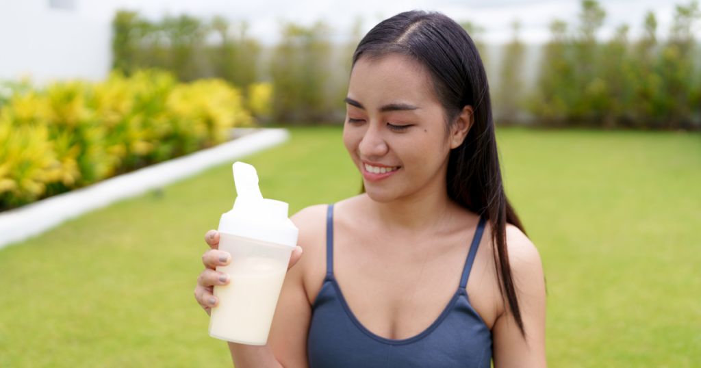 Creatine for women