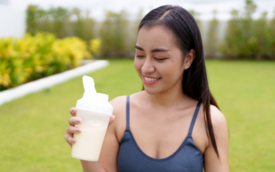 The Benefits of Creatine for Women, with 7 Brands to Consider, from a Sports Dietitian