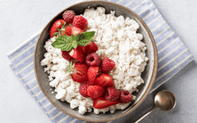 Are Cottage Cheese Bowls a Game-Changer for Athletes?