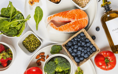 Athlete’s Secret Weapon? Benefits of an Anti-Inflammatory Diet