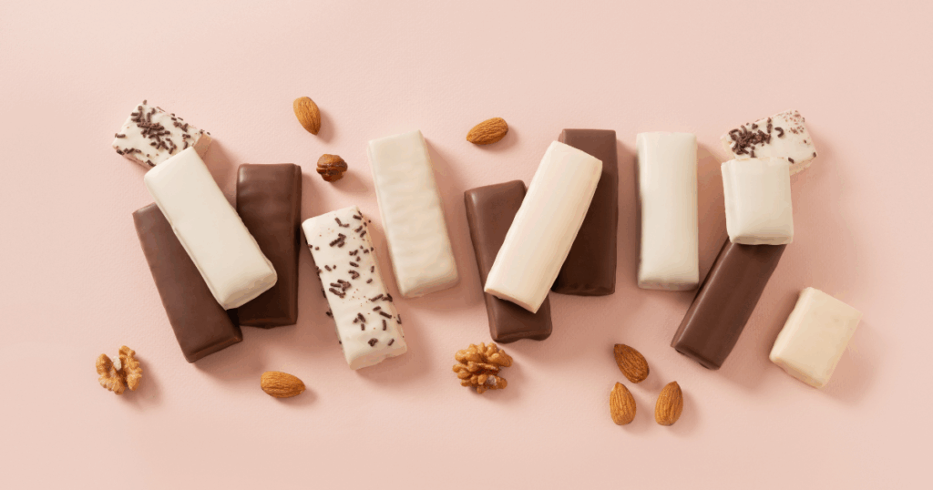 Best Tasting Protein Bars