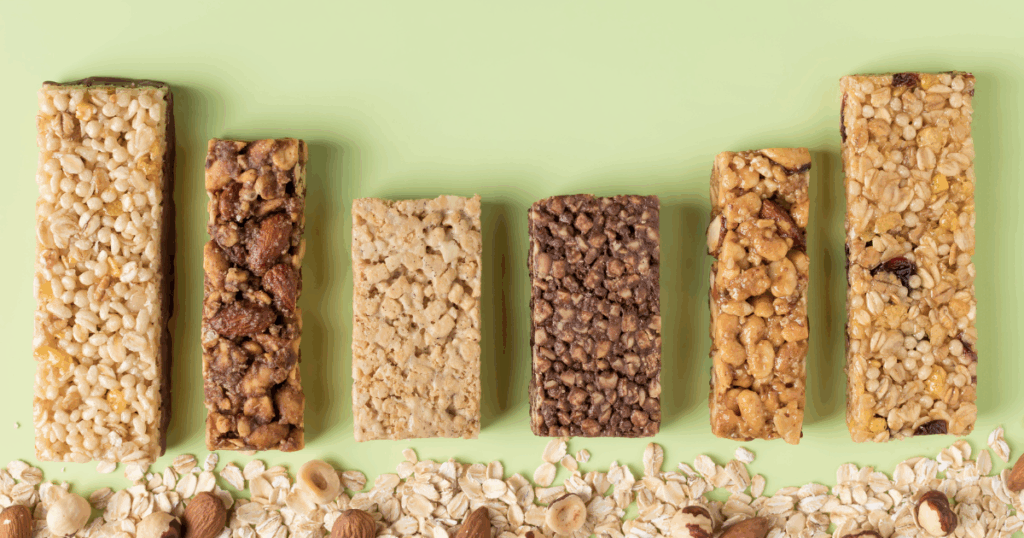 Best Tasting Protein Bars